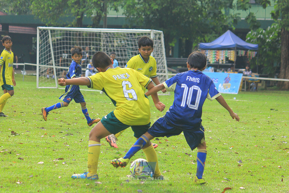 ijl u10 big 14 plate 231125 maesa pararaider army vs nusantara 2004