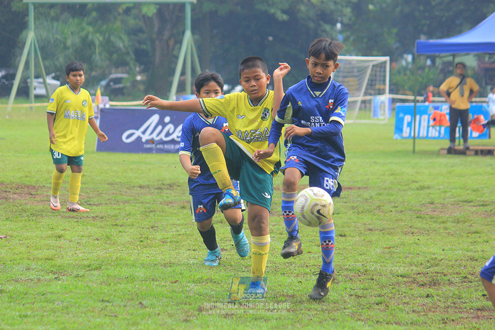 ijl u10 big 14 plate 231125 maesa pararaider army vs nusantara 2004