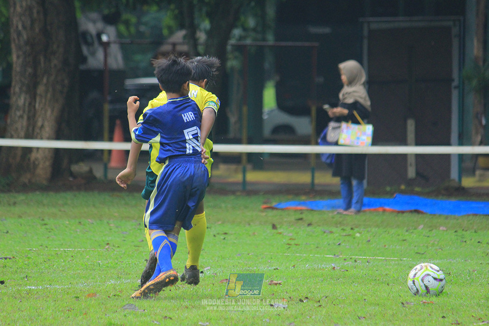 ijl u10 big 14 plate 231125 maesa pararaider army vs nusantara 2004