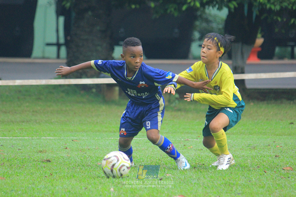 ijl u10 big 14 plate 231125 maesa pararaider army vs nusantara 2004