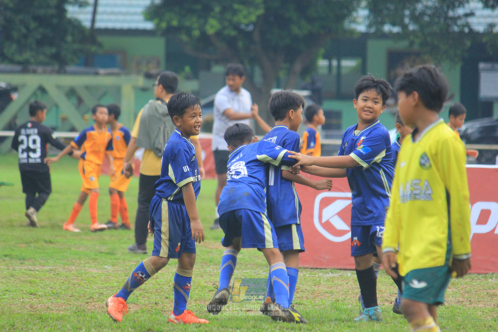 ijl u10 big 14 plate 231125 maesa pararaider army vs nusantara 2004