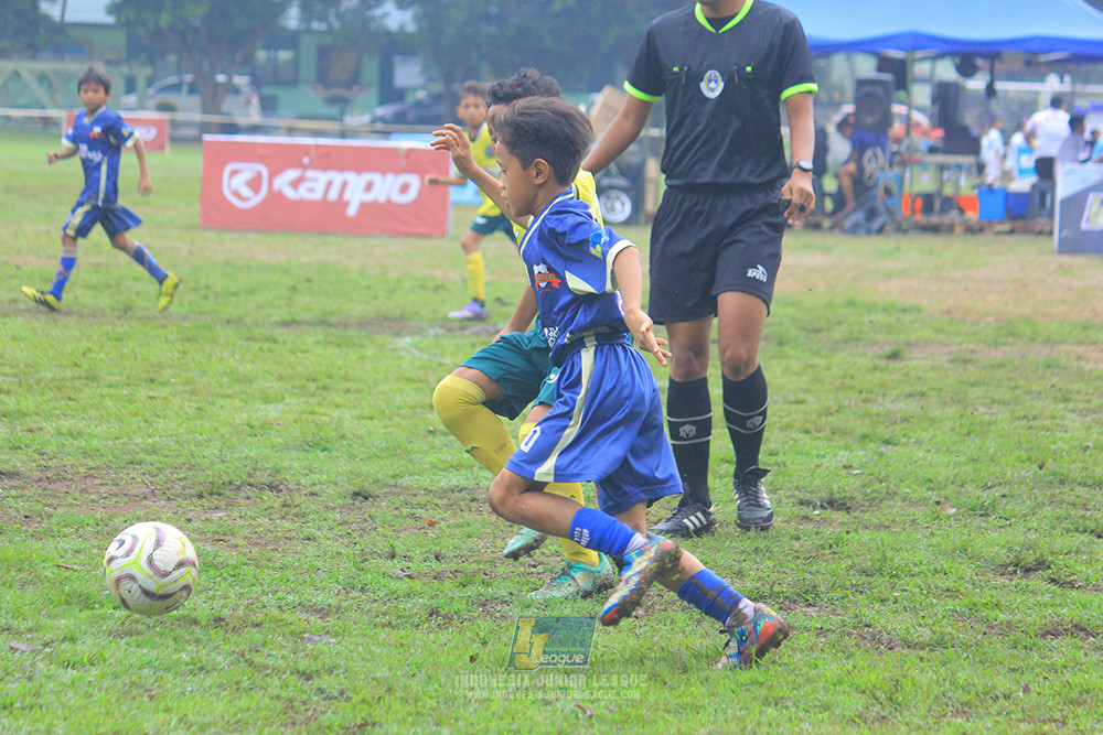 ijl u10 big 14 plate 231125 maesa pararaider army vs nusantara 2004