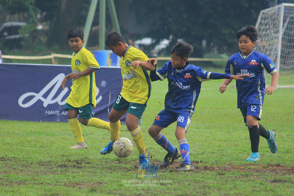 ijl u10 big 14 plate 231125 maesa pararaider army vs nusantara 2004