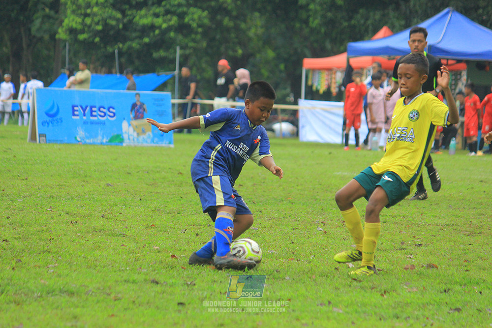 ijl u10 big 14 plate 231125 maesa pararaider army vs nusantara 2004