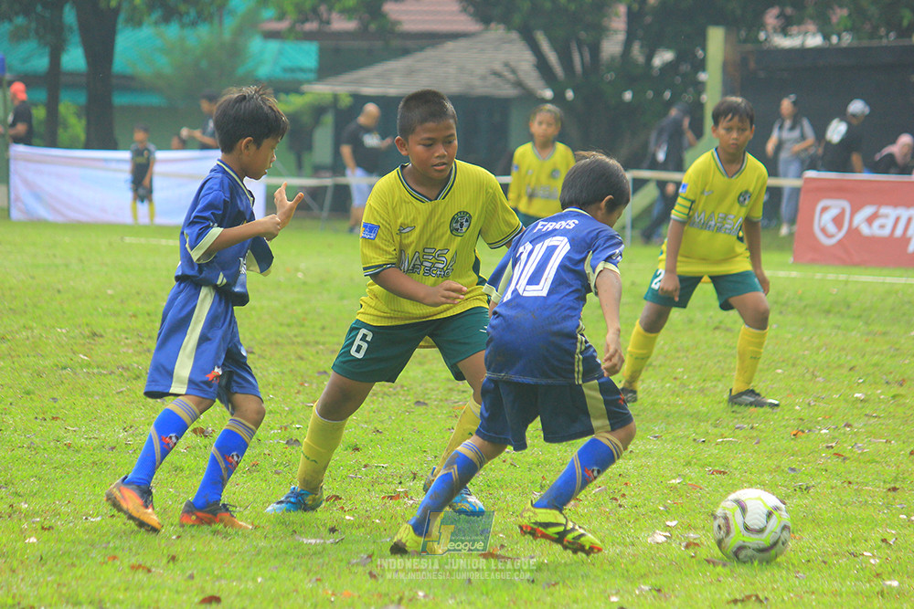ijl u10 big 14 plate 231125 maesa pararaider army vs nusantara 2004