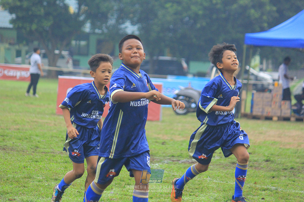ijl u10 big 14 plate 231125 maesa pararaider army vs nusantara 2004