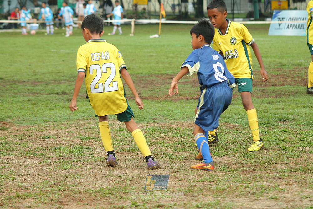 ijl u10 big 14 plate 231125 maesa pararaider army vs nusantara 2004