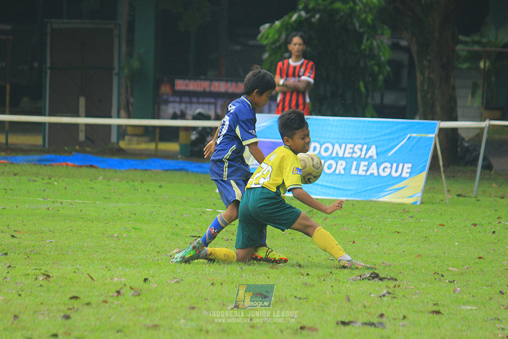 ijl u10 big 14 plate 231125 maesa pararaider army vs nusantara 2004