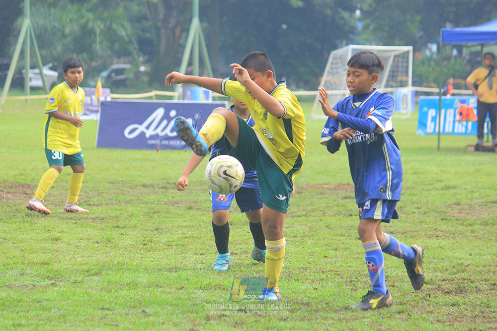 ijl u10 big 14 plate 231125 maesa pararaider army vs nusantara 2004