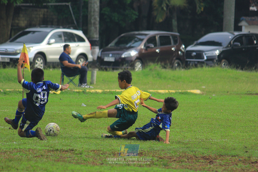 ijl u10 big 14 plate 231125 maesa pararaider army vs nusantara 2004