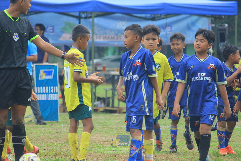 ijl u10 big 14 plate 231125 maesa pararaider army vs nusantara 2004