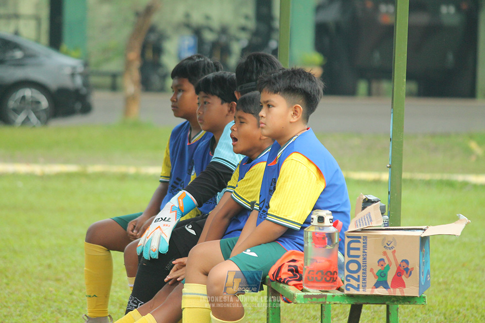 ijl u10 big 14 plate 231125 maesa pararaider army vs nusantara 2004