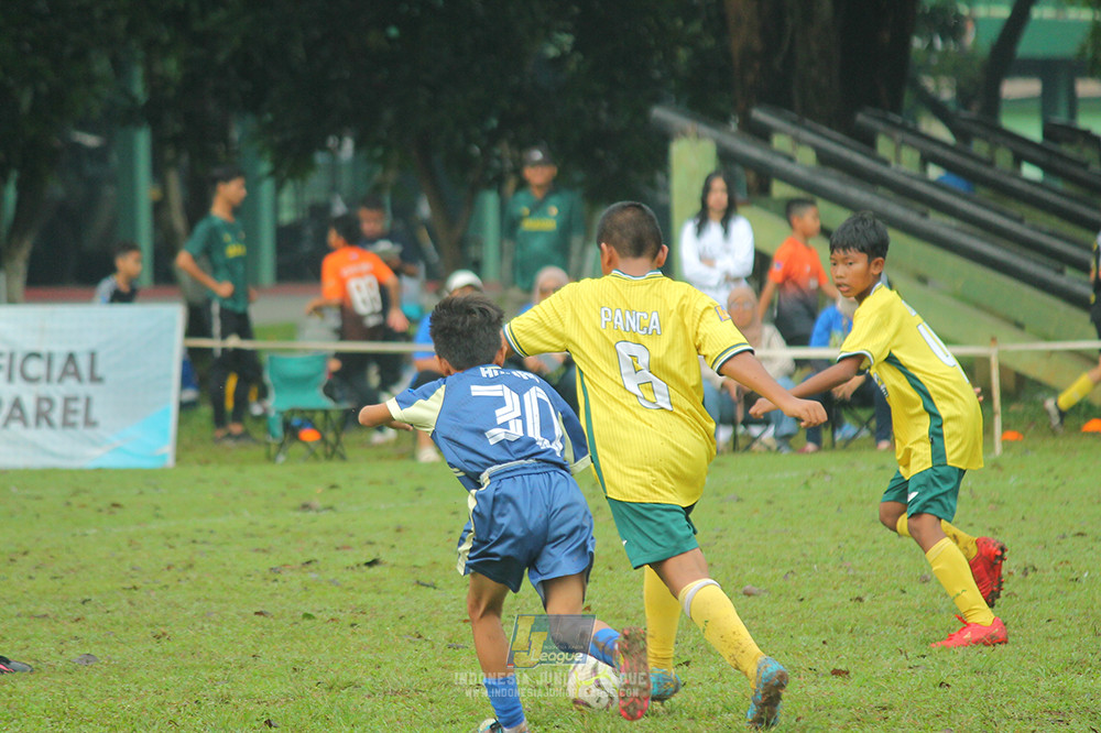 ijl u10 big 14 plate 231125 maesa pararaider army vs nusantara 2004