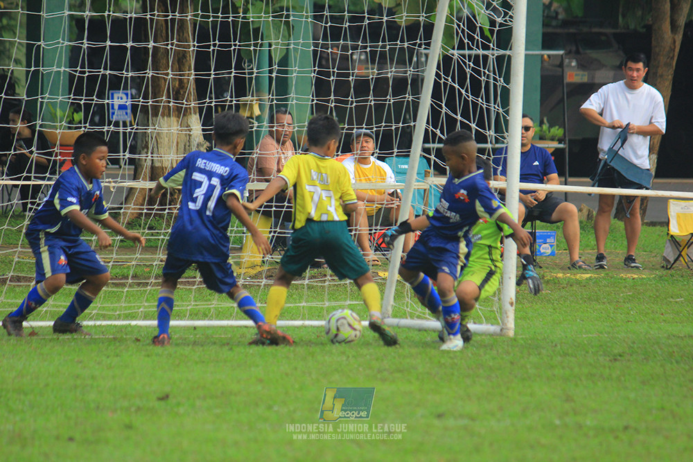 ijl u10 big 14 plate 231125 maesa pararaider army vs nusantara 2004