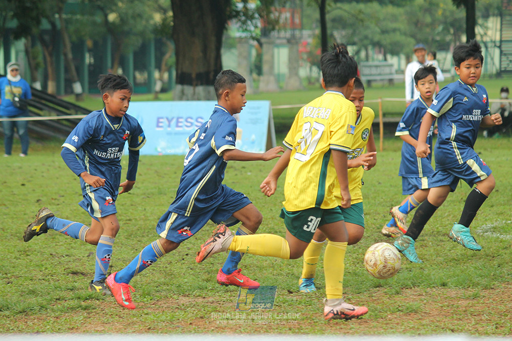ijl u10 big 14 plate 231125 maesa pararaider army vs nusantara 2004
