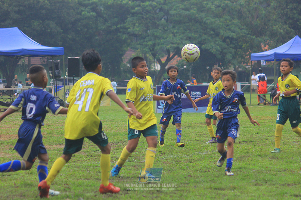 ijl u10 big 14 plate 231125 maesa pararaider army vs nusantara 2004