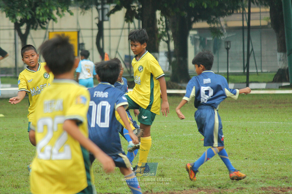 ijl u10 big 14 plate 231125 maesa pararaider army vs nusantara 2004