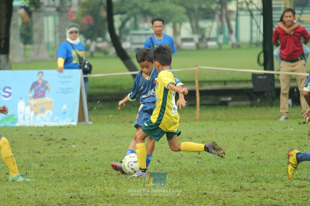 ijl u10 big 14 plate 231125 maesa pararaider army vs nusantara 2004