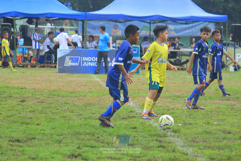 ijl u10 big 14 plate 231125 maesa pararaider army vs nusantara 2004