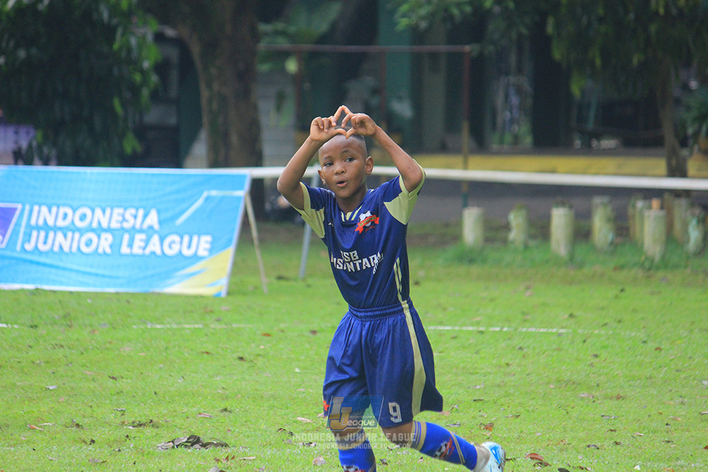 ijl u10 big 14 plate 231125 maesa pararaider army vs nusantara 2004