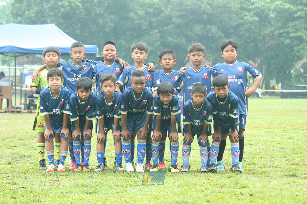 ijl u10 big 14 plate 231125 maesa pararaider army vs nusantara 2004