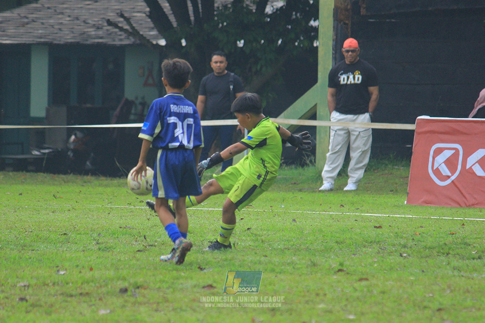 ijl u10 big 14 plate 231125 maesa pararaider army vs nusantara 2004