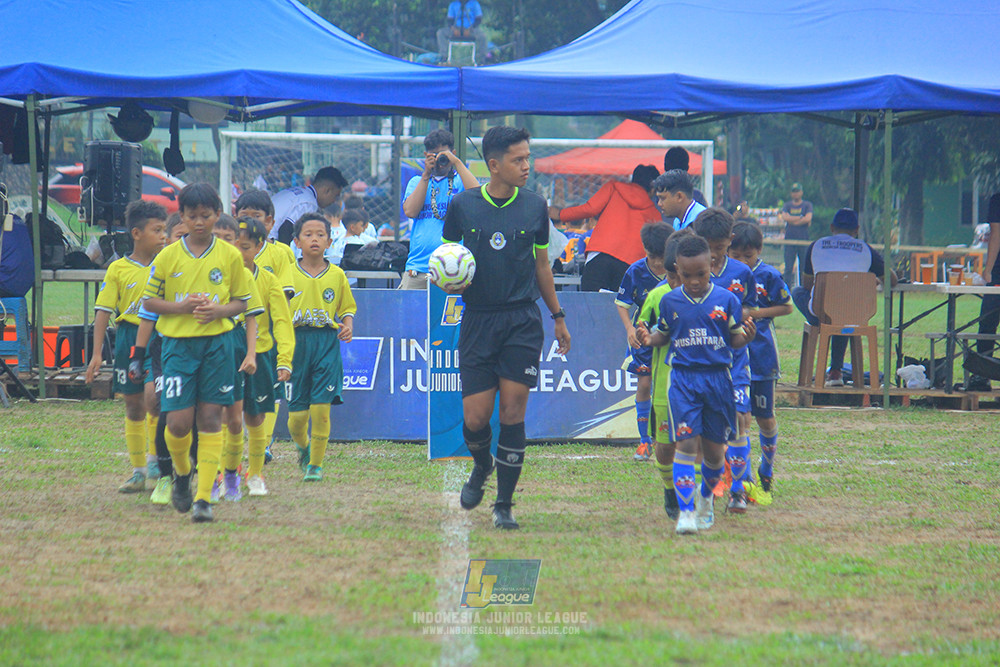 ijl u10 big 14 plate 231125 maesa pararaider army vs nusantara 2004