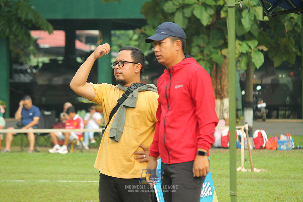 ijl u10 big 14 plate 231125 maesa pararaider army vs nusantara 2004