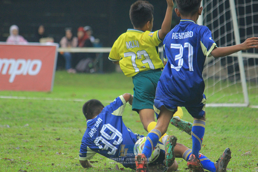 ijl u10 big 14 plate 231125 maesa pararaider army vs nusantara 2004