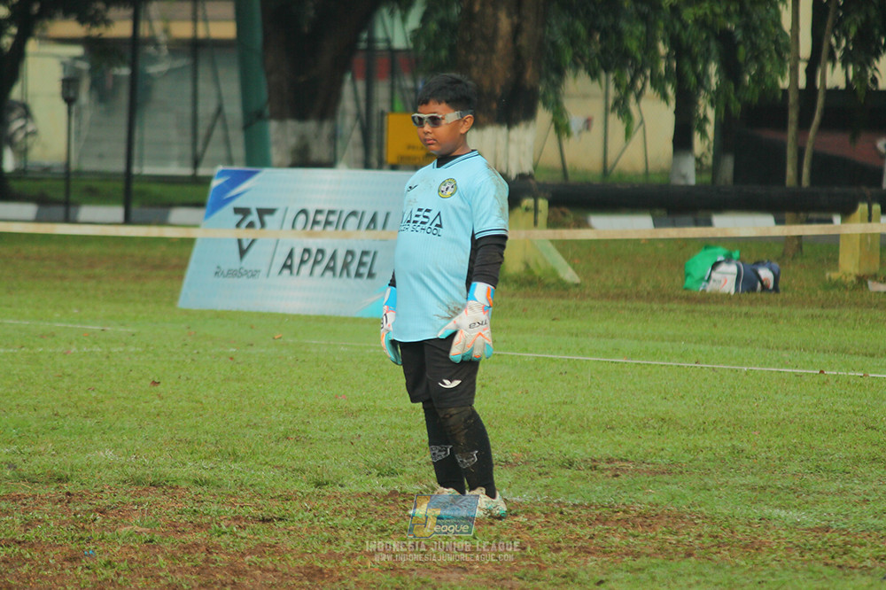 ijl u10 big 14 plate 231125 maesa pararaider army vs nusantara 2004