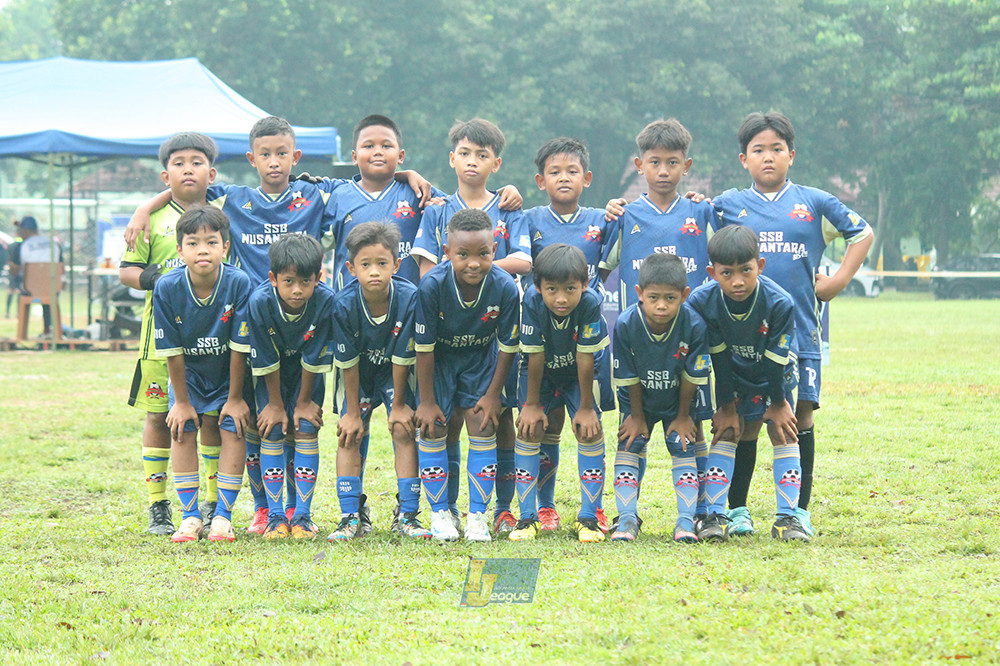 ijl u10 big 14 plate 231125 maesa pararaider army vs nusantara 2004