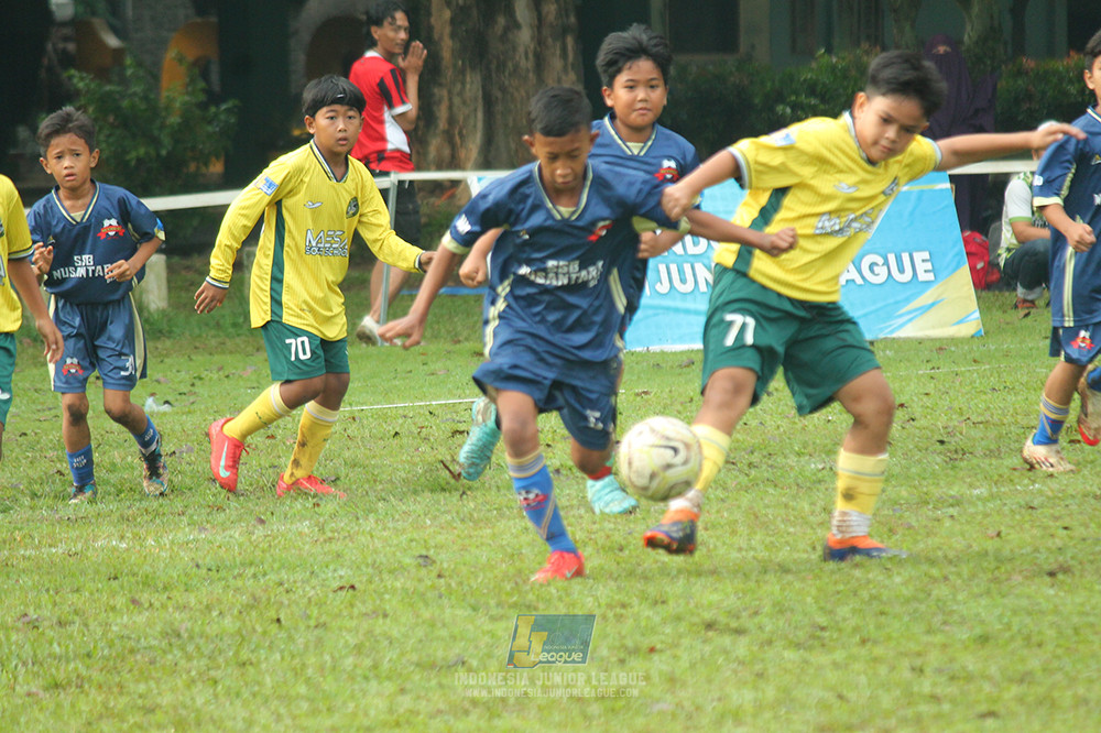 ijl u10 big 14 plate 231125 maesa pararaider army vs nusantara 2004