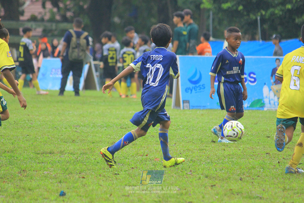 ijl u10 big 14 plate 231125 maesa pararaider army vs nusantara 2004