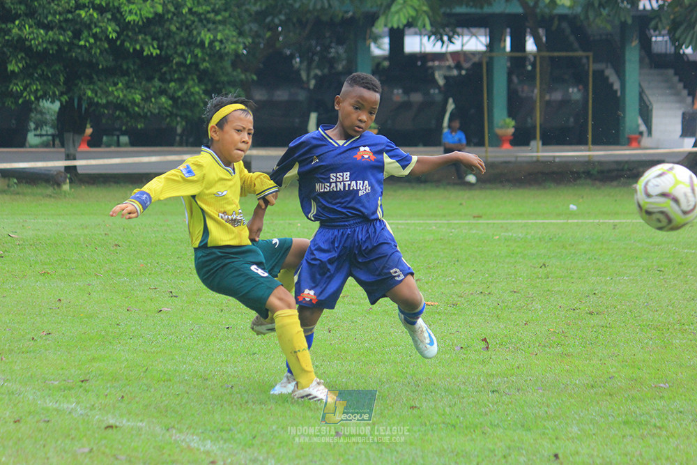ijl u10 big 14 plate 231125 maesa pararaider army vs nusantara 2004