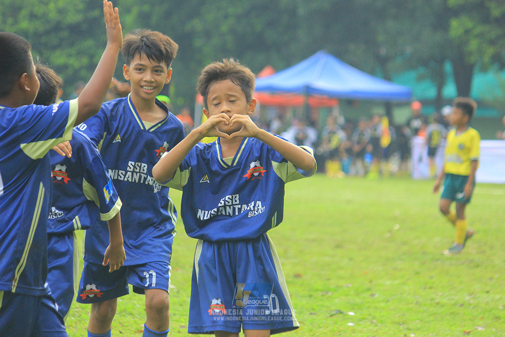 ijl u10 big 14 plate 231125 maesa pararaider army vs nusantara 2004