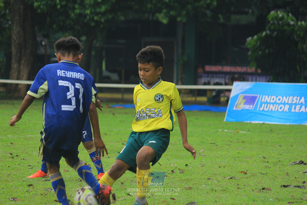 ijl u10 big 14 plate 231125 maesa pararaider army vs nusantara 2004