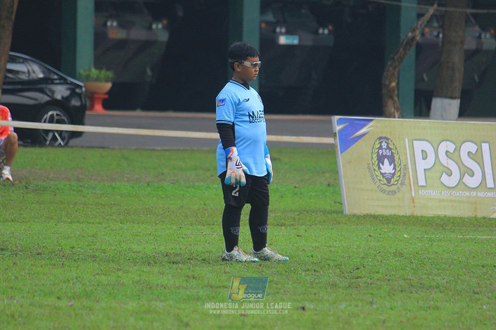 ijl u10 big 14 plate 231125 maesa pararaider army vs nusantara 2004