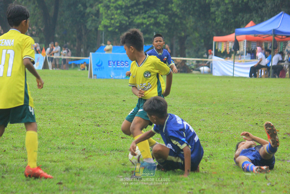 ijl u10 big 14 plate 231125 maesa pararaider army vs nusantara 2004