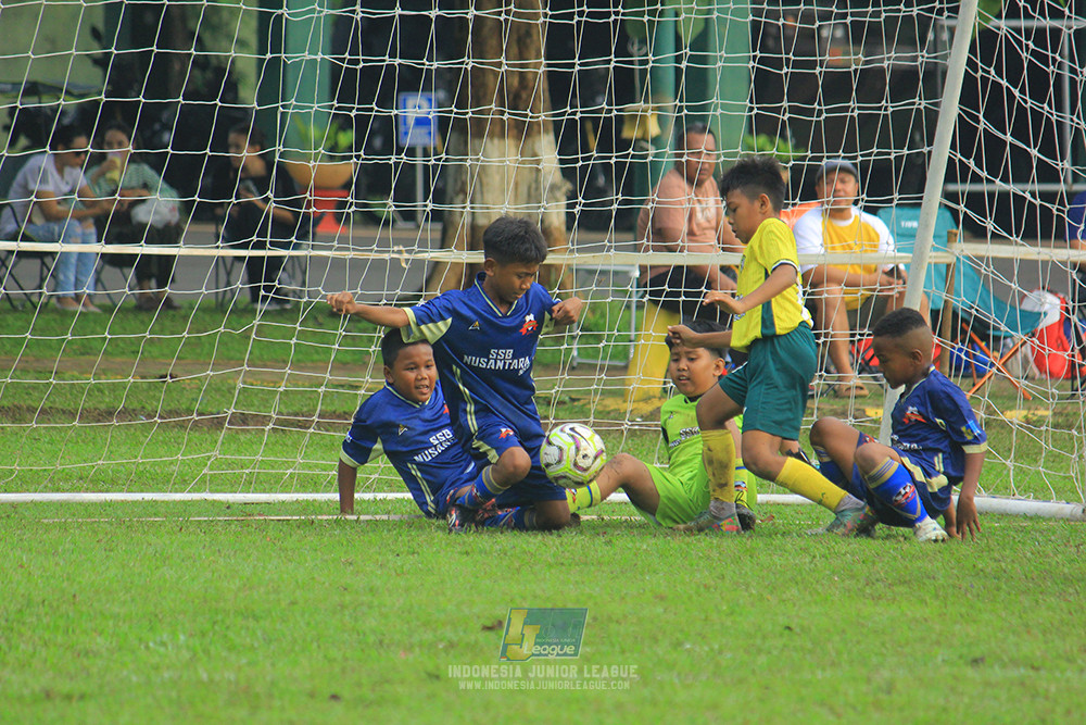 ijl u10 big 14 plate 231125 maesa pararaider army vs nusantara 2004