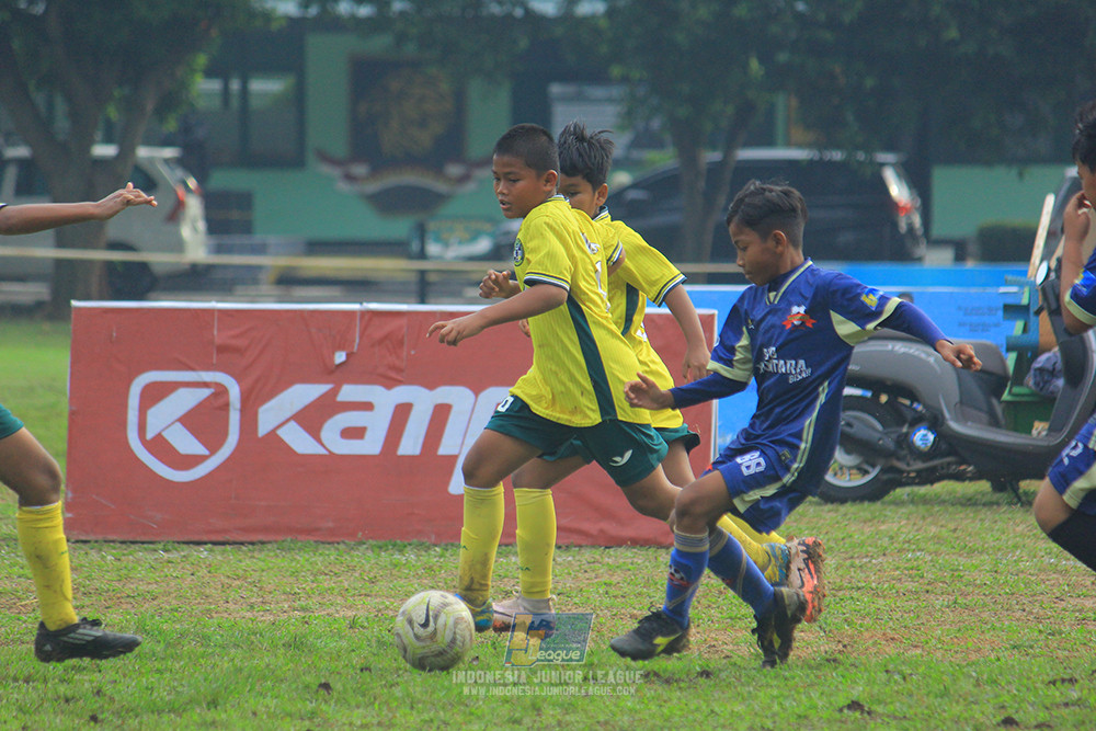 ijl u10 big 14 plate 231125 maesa pararaider army vs nusantara 2004