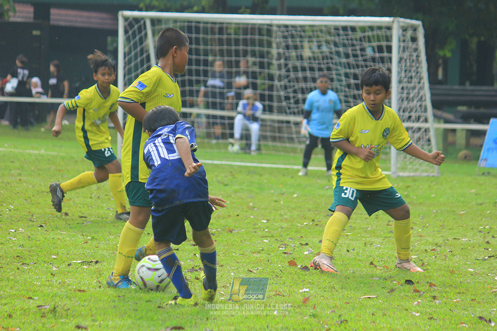 ijl u10 big 14 plate 231125 maesa pararaider army vs nusantara 2004