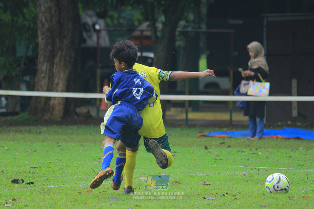ijl u10 big 14 plate 231125 maesa pararaider army vs nusantara 2004