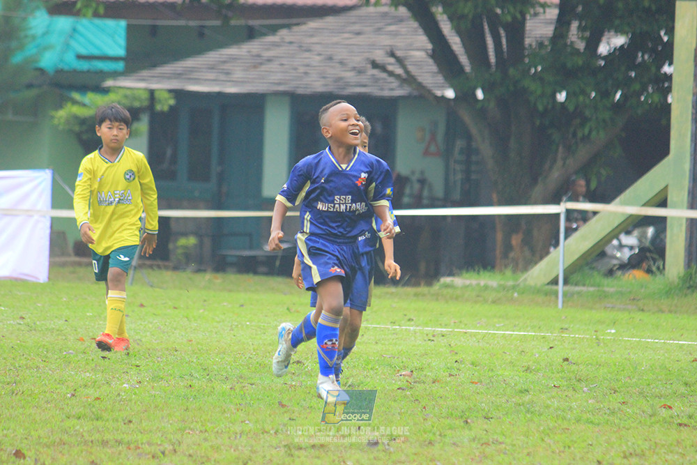 ijl u10 big 14 plate 231125 maesa pararaider army vs nusantara 2004