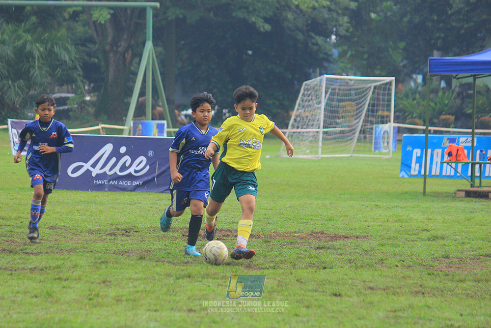 ijl u10 big 14 plate 231125 maesa pararaider army vs nusantara 2004