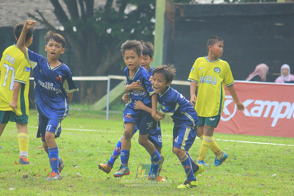 ijl u10 big 14 plate 231125 maesa pararaider army vs nusantara 2004