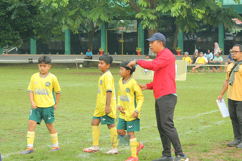 ijl u10 big 14 plate 231125 maesa pararaider army vs nusantara 2004