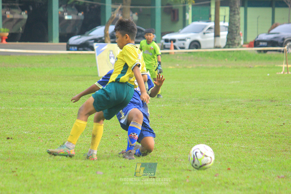 ijl u10 big 14 plate 231125 maesa pararaider army vs nusantara 2004