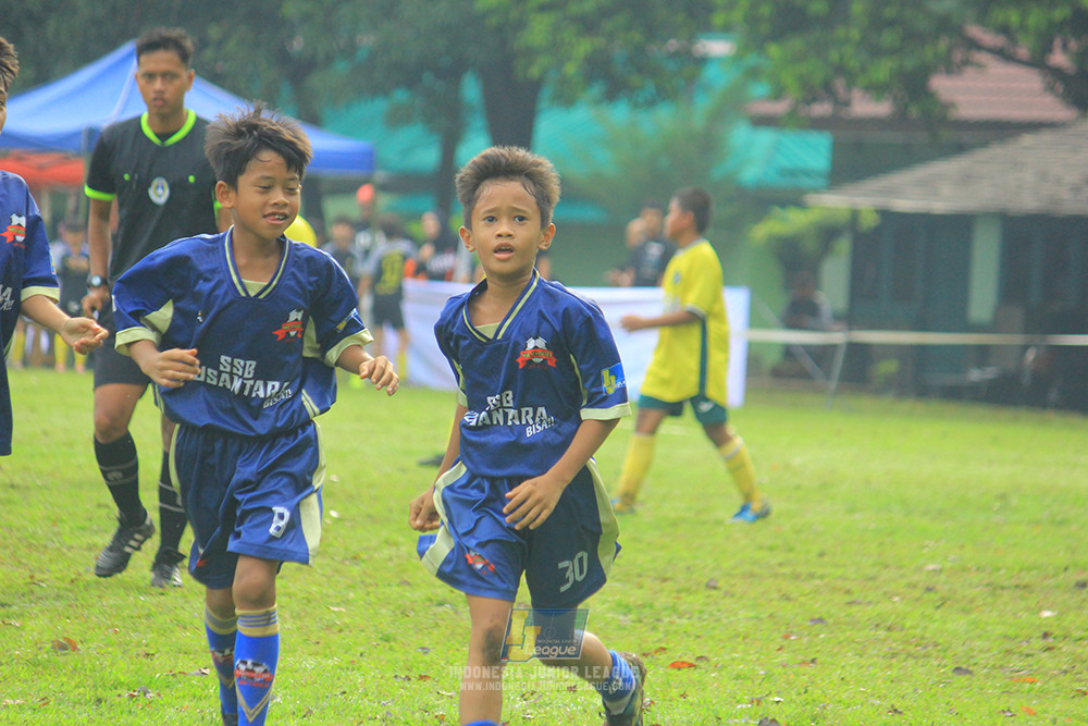 ijl u10 big 14 plate 231125 maesa pararaider army vs nusantara 2004