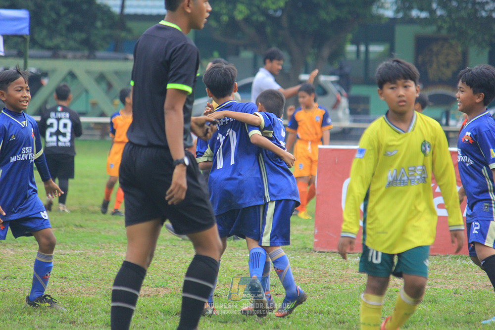 ijl u10 big 14 plate 231125 maesa pararaider army vs nusantara 2004