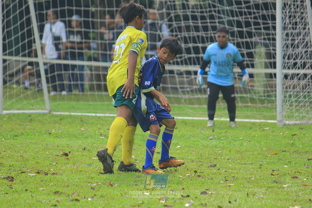ijl u10 big 14 plate 231125 maesa pararaider army vs nusantara 2004